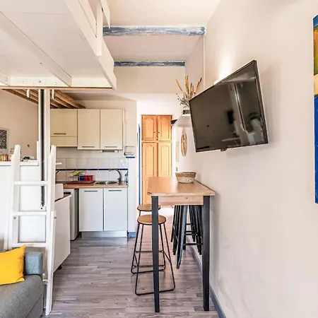 Apartmán Casa Maza Corta By Interhome Lumio (Corsica)