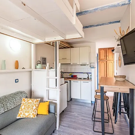Apartmán Casa Maza Corta By Interhome Lumio (Corsica)