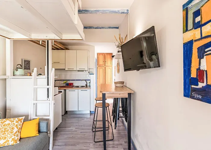 Lägenhet Casa Maza Corta By Interhome Lumio (Corsica)