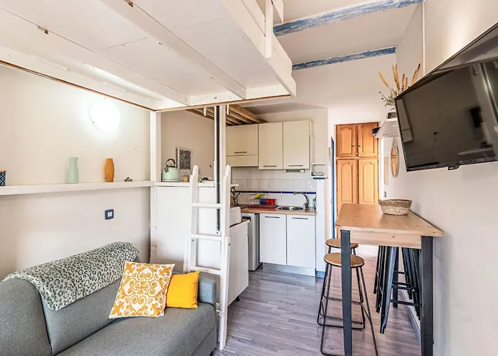 Lägenhet Casa Maza Corta By Interhome Lumio (Corsica)